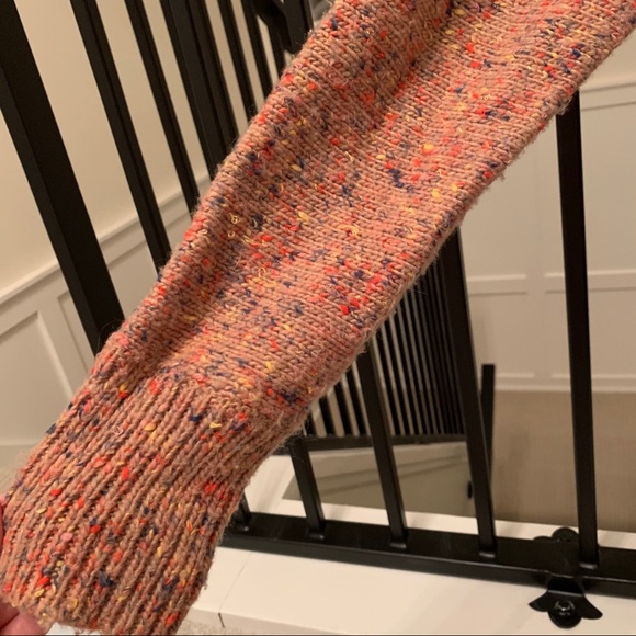 Loft Multi-Colored Sweater - Picture 2 of 4